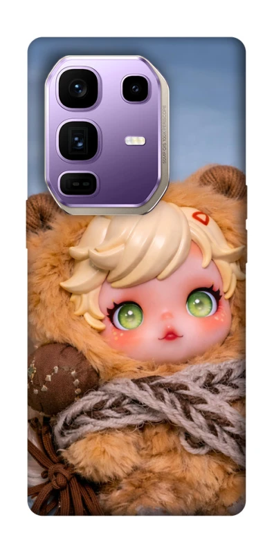 Чохол на Infinix Note 50 Pro+ SKULLPANDA × My Little Pony Ver.4 фото 1 з 1