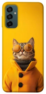 Чохол на Samsung Galaxy M14 5G Yellow Glasses фото 1 з 1