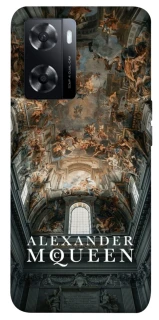 Чохол на Oppo A57s Alexander McQueen фото 1 з 1