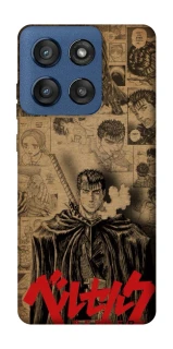 Чехол на Motorola Edge 60 Stylus Original Berserk фото 1 из 1