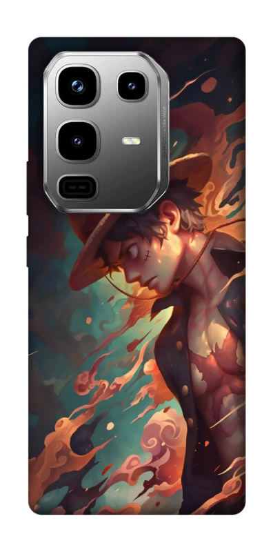 Чохол на Infinix Note 50 Pro Luffy фото 1 з 1