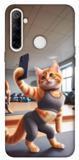 Чохол на Realme 6i Кошеня фото 1 з 1