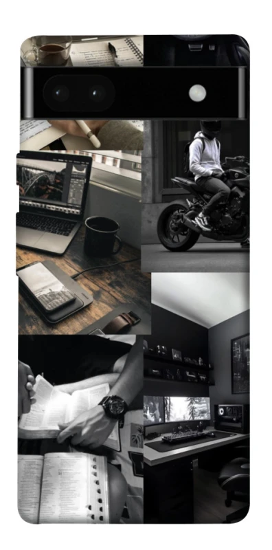 Чохол на Google Pixel 6a My style collage ver.2 фото 1 з 1