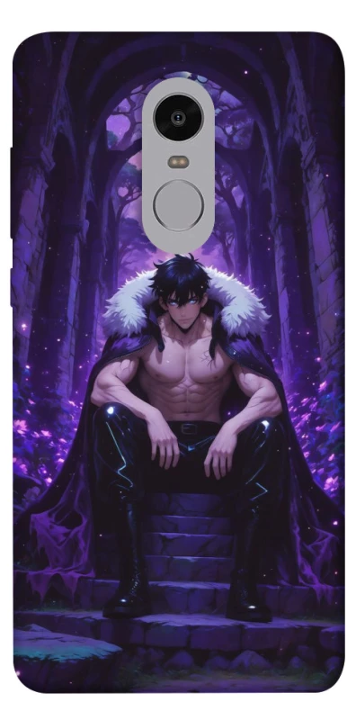 Чохол на Xiaomi Redmi Note 4X / Note 4 (Snapdragon) Solo leaving Sung Jinwoo фото 1 з 1