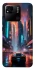 Чехол на Xiaomi Redmi 10A Cyber city фото 1 из 1