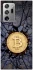 Чехол на Samsung Galaxy Note 20 Ultra Bitcoin cracks фото 1 из 1