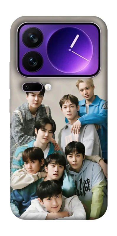 Чехол на Xiaomi 17 Pro Max EXO фото 1 из 1