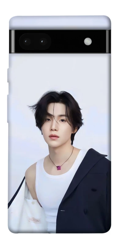 Чехол на Google Pixel 6a Suga v2 - BTS фото 1 из 1