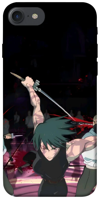 Чохол на Apple iPhone 7 / 8 (4.7") Maki Prime фото 1 з 1