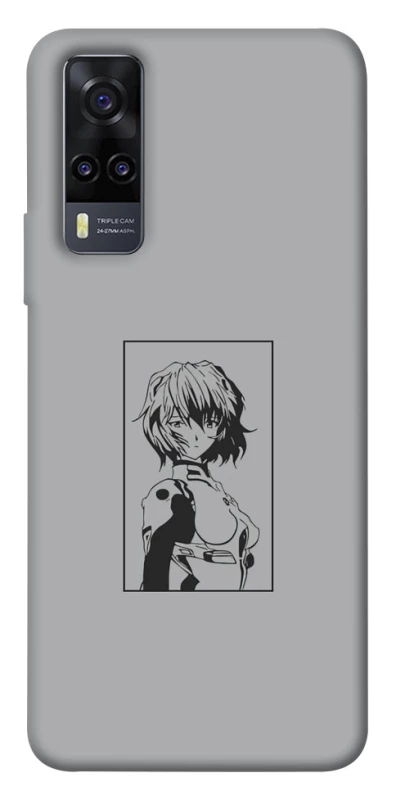 Чохол на Vivo Y31 Anime v6 фото 1 з 1