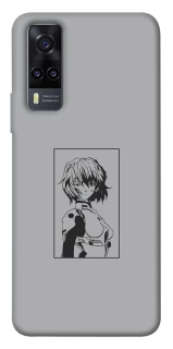 Чохол на Vivo Y31 Anime v6 фото 1 з 1