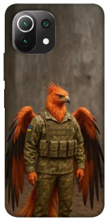 Чохол на Xiaomi Mi 11 Lite Фенікс захисник фото 1 з 1