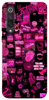 Чехол на Xiaomi Mi 9 SE Hot collage ver.8 фото 1 из 1