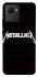 Чехол на Realme C30s Metallica logo фото 1 из 1