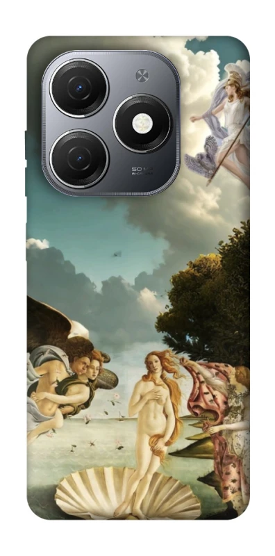 Чехол на TECNO Spark 20 Art collage ver.3 фото 1 из 1