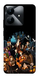 Чохол на Realme Note 60x Harry Potter v26 фото 1 з 1