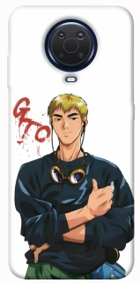 Чохол на Nokia G20 / G10 / 6.3 Onizuka фото 1 з 1