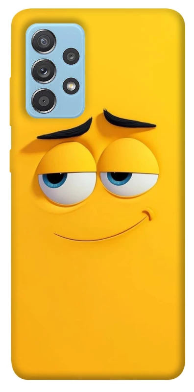Чохол на Samsung Galaxy A52 4G / A52 5G smile фото 1 з 1