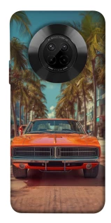 Чохол на Huawei Y9a Tropical car фото 1 з 1