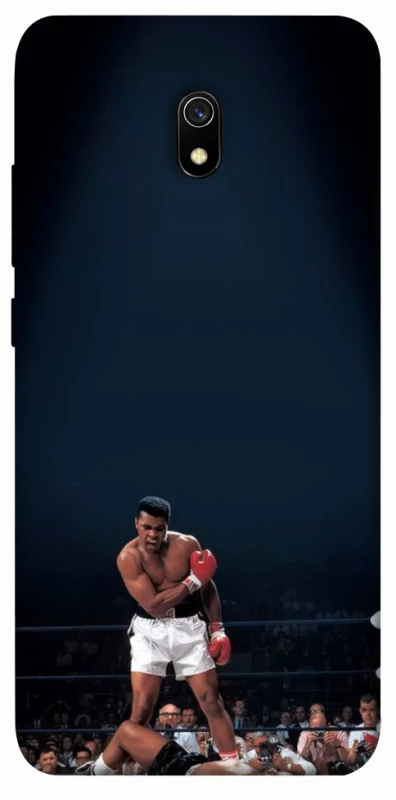 Чехол на Xiaomi Redmi 8a muhammad ali фото 1 из 1