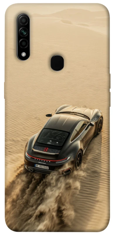 Чехол на Oppo A31 Porsche v3 фото 1 из 1