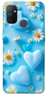 Чехол на OnePlus Nord N100 Flowers v20 фото 1 из 1