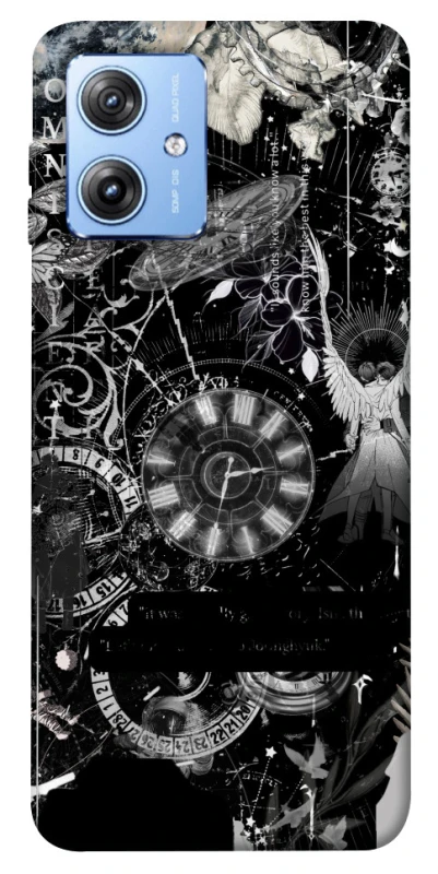 Чохол на Motorola Moto G84 Omniscient Reader's фото 1 з 1