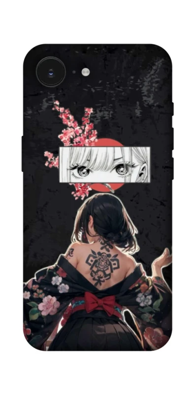 Чохол на Apple iPhone 16e (6.1") She is Japanese фото 1 з 1