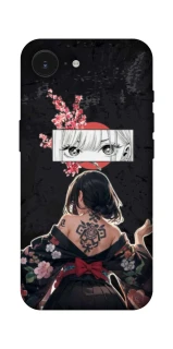 Чохол на Apple iPhone 17e (6.1") She is Japanese фото 1 з 1