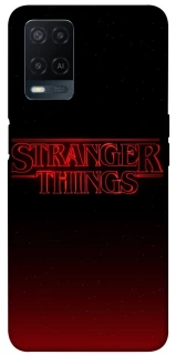 Чехол на Oppo A54 4G Stranger Things ver.18 фото 1 из 1