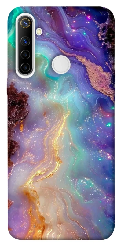 Чехол на Realme 6i Epoxy design ver.6 фото 1 из 1