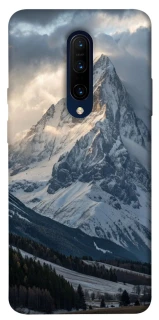 Чехол на OnePlus 7 Pro Mountain v6 фото 1 из 1