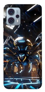 Чехол на Motorola Moto G23 Cyber ​​Spider фото 1 из 1