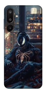 Чехол на Samsung Galaxy M16 5G Venom earphones фото 1 из 1