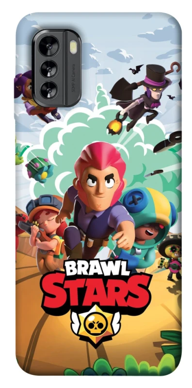 Чехол на Nokia G60 Brawl Stars ver.7 фото 1 из 1