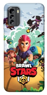Чохол на Nokia G60 Brawl Stars ver.7 фото 1 з 1