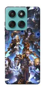 Чехол на Motorola Edge 60 Fusion Warcraft v3 фото 1 из 1
