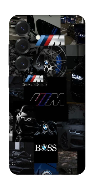 Чохол на Samsung Galaxy S26+ BMW Collage фото 1 з 1