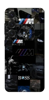 Чехол на Samsung Galaxy S26+ BMW Collage фото 1 из 1