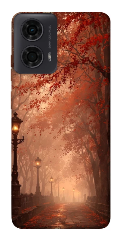 Чохол на Motorola Moto G24 boulevard фото 1 з 1