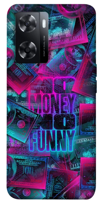 Чехол на Oppo A77s Neo dollar фото 1 из 1