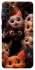 Чохол на Samsung Galaxy S21+ happy cats фото 1 з 1