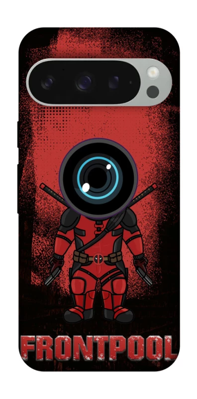 Чехол на Google Pixel 10 Pro XL Frontpool фото 1 из 1