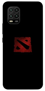 Чехол на Xiaomi Mi 10 Lite Dota logo фото 1 из 1