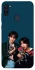 Чохол на Samsung Galaxy M11 Lee Know and Han - Stray Kids фото 1 з 1