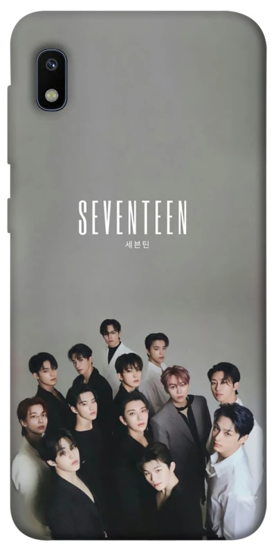 Чохол на Samsung Galaxy A10 (A105F) Seventeen v3 фото 1 з 1