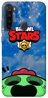 Чохол на Xiaomi Redmi Note 8T Brawl Stars ver.1 фото 1 з 1