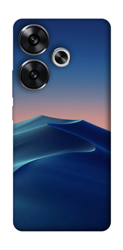 Чохол на Xiaomi Poco F6 Night dune фото 1 з 1