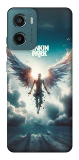 Чохол на Motorola Moto G06 Linkin Park logo ver.7 фото 1 з 1