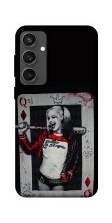 Чохол на Samsung Galaxy S24 FE Harley Queen фото 1 з 1